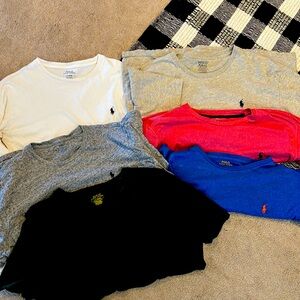 Ralph Lauren polo lot